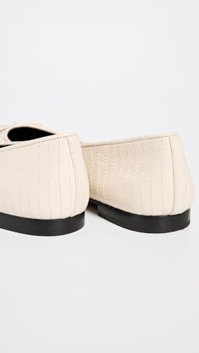 Tory Burch Women's Cap Toe Quilted Ballet3