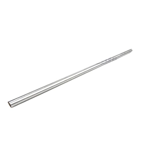 Eje lineal cromado de 650mm para eliminar vibraciones en impresoras 3D y routers