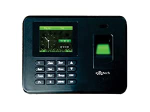 Syrotech Fingerprint biometric Machine (TCP/IP RFID and W Access Control) SY-10