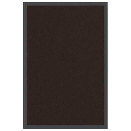 Paillasson antidérapant ultra absorbant et résistant pour couloir