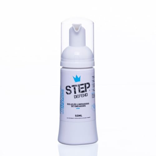 Kit Limpeza Máxima de tênis - Step Defend