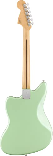 Fender Limited Edition Player Jaguar® HH, Pau Ferro Doigts, Surf Pearl - Les Beatles, Paul McCartney, John Lennon, RIngo Starr, George Harrison Fender Limited Edition Player Jaguar® HH, Pau Ferro Doigts, Surf Pearl – Image 3