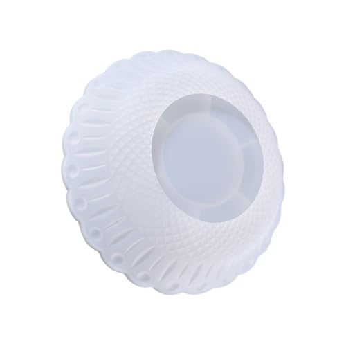 Moule résine époxy résistant pour plateau décoratif et artisanat - 2