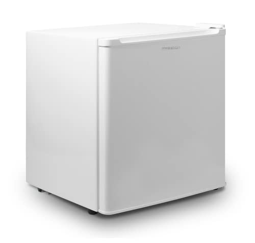 INFINITON | Frigorifico CL-A52B | 51,5 cm de Altura | Clase E | 41 Litros | Compresor Silent Design Patas Regulables | Tecnología Defrost | Compartimento Chiling Area