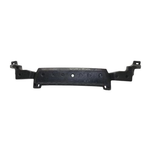 AEDNX for GMC for Terrain 2010-2015 Bumper Absorber Front Black Smooth 22989642 281-0828