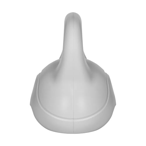 Rebel Electro Kettlebell Bitumiczny 16kg RBA-2322G-16 Szary