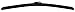 Anco C-20-UB Contour Wiper Blade - 20