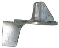 Mariner Quicksilver 98432T 6 W6 ANODE - TRIM TAB OUTBOARD, Boat Marine Parts Made by Mercury Quicksilver