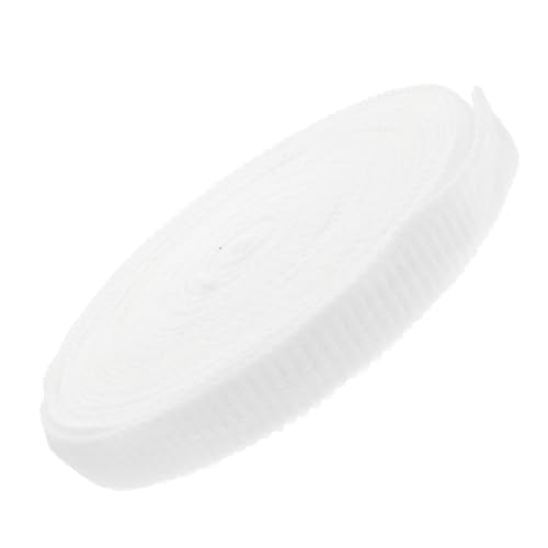 KOMBIUDA 1roll Elastic Sports Bandage Protective First Aid Tape for Sprains Comfortable Mesh Elastic for Outdoor Use for Sports Rapid for Versatile Application