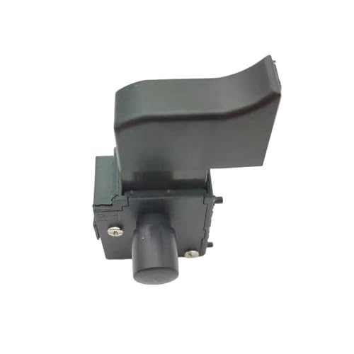 Interrupteur de perceuse électrique FA2-6/1, bouton poussoir 6A 250V en lot de 3 pièces