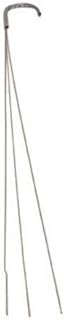 Wire Hangers (5pk) for Hanging Baskets, 3 Strand, Greenhouse Supplies