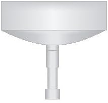 800RLSRT15ES Surface Transformer