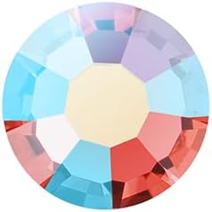 144 Pieces SS20 Preciosa Maxima Czech Crystal Flat Back, Rhinestones for Crafts, Padparadscha AB