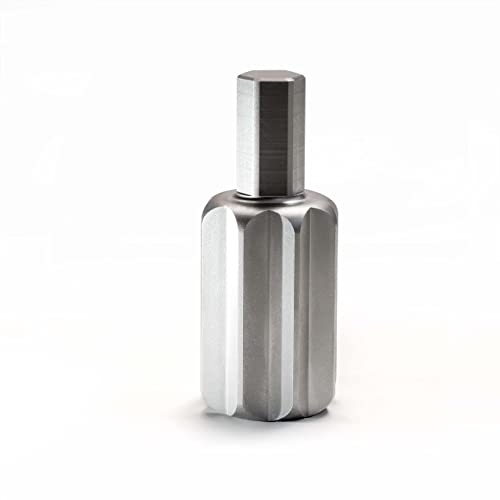 Herm Sprenger Stainless Steel Sailboat Winch Bit Adaptor for Cordless Screwdriver Winch Bit for Power Drill Sailboat Winch Drill Adapter Bit Made in Germany by Herm Sprenger - Image 3