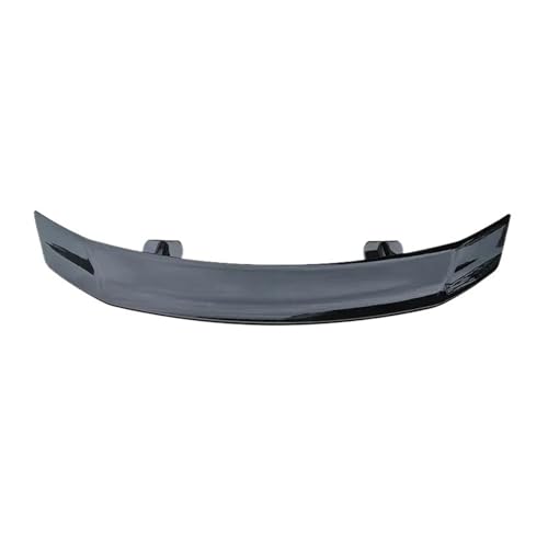 Ailerons de coffre en fibre de carbone au design premium pour Honda Civic Sedan