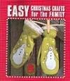 Paperback Easy Christmas Crafts for the Family Book