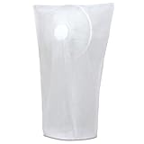 アストロ 扇風機カバー 2枚組 ハロゲンヒーター サーキュレーター 兼用 すっぽりかぶせてホコリから守る 扇風機収納 保管 保護 ホワイト 102-23