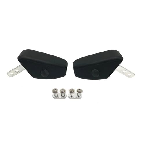 Reposabrazos Traseros del Pasajero para Viajes Largos en Moto Gold Wing GL1800 y F6C 2018-2023