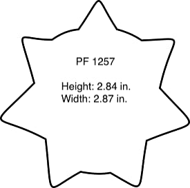 Perfect Fit Shield Wallets Harris County Sheriff HSCO Clip On Badge Holder with Neck Chain (Cut-Out 1257)3