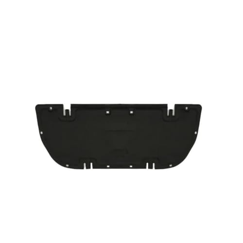 Almohadilla sonido motor para Jeep Renegade: estera algodón térmico capó 3