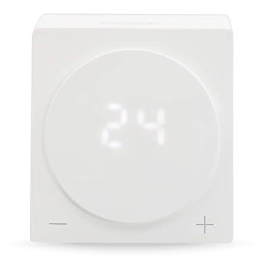 Termostato WiFi Inteligente Energeeks