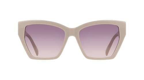 Liu Jo Lunettes de Soleil LJ815S Beige une finition premium de 55mm