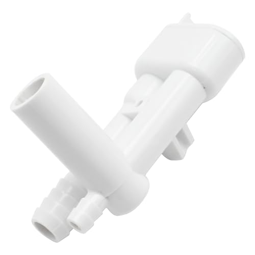 Image of SYOWADA 385230335 Toilets Vacuum Breaker Kit, Replacement for Dometic Sealand 100 200 300 500+ 500H 600 700 800 900 1000 Models