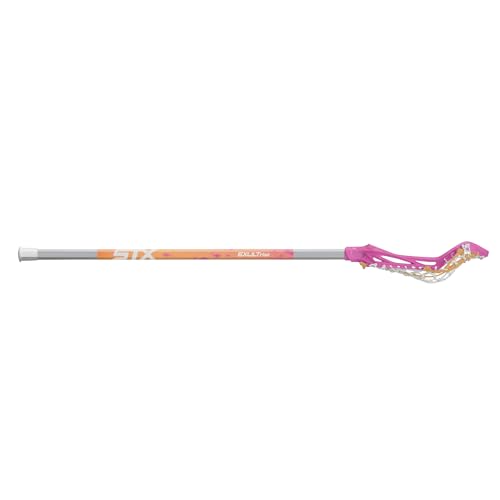 STX Exult Rise Girl's Lacrosse Stick, Pink by STX - Image 3