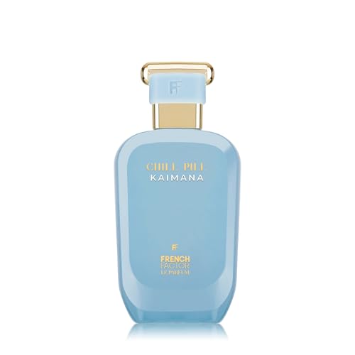 French Factor Chillpill Kaimana Eau de Parfum for Women |