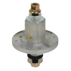 #US Replacement Part for Spindle Assembly with Nut Fits D100 D100-D160 D105 D125 D155 D110 D125 D130 D140 Spindlepart#536135