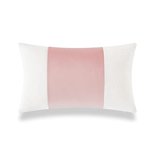 Hofdeco Coastal Patio Indoor Outdoor Lumbar Pillow Cover ONLY for ...