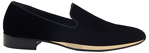 Gz Flash Loafers Fabric4