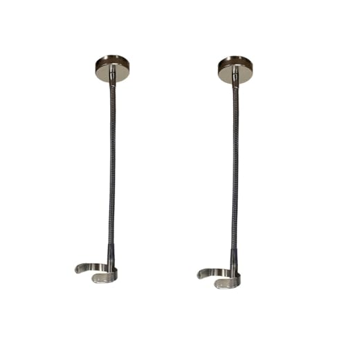 Yaroocvn Adjustable Action Figure Stand with Clamps & Base