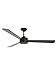 Produktbild LUCCI AIR Airfusion Climate 3 Deckenventilator, 6 Geschwindigkeite, inkl. Fernbedienung (Schwarz)