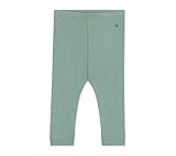 Petit Bateau Legging bébé en Coton Uni