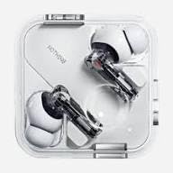 Image of Nothing Ear (a) True Wireless Bluetooth Headset, Hi-Res Audio, LDAC, ChatGPT Compatible, 2024, White