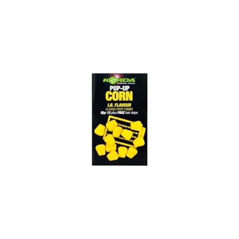 Korda Citrus Zing Pop Up Corn Bait Cover