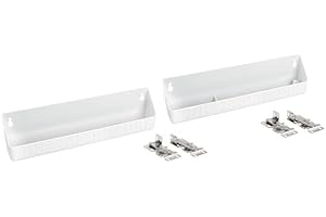 Rev-A-Shelf Sink Tilt Bins Save Space in Your Cabinet