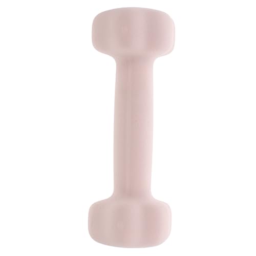 Kisangel Dumbbell para Mujer con Recubrimiento Antideslizante Barra Pequeña de Hierro Fundido para Tonificación Muscular y Entrenamiento Casa Pesa Ligera y para Ejercicios Aeróbicos y