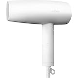 SALONIA サロニア スピーディーイオン ドライヤー 大風量 速乾 軽量 マイナスイオン ヘアドライヤー SL-013AW ホワイト【Amazon.co.jp限定】