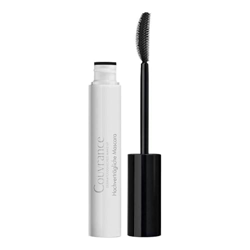 Avène Couvrance hochverträgliche Mascara schwarz, 1 St. Stift