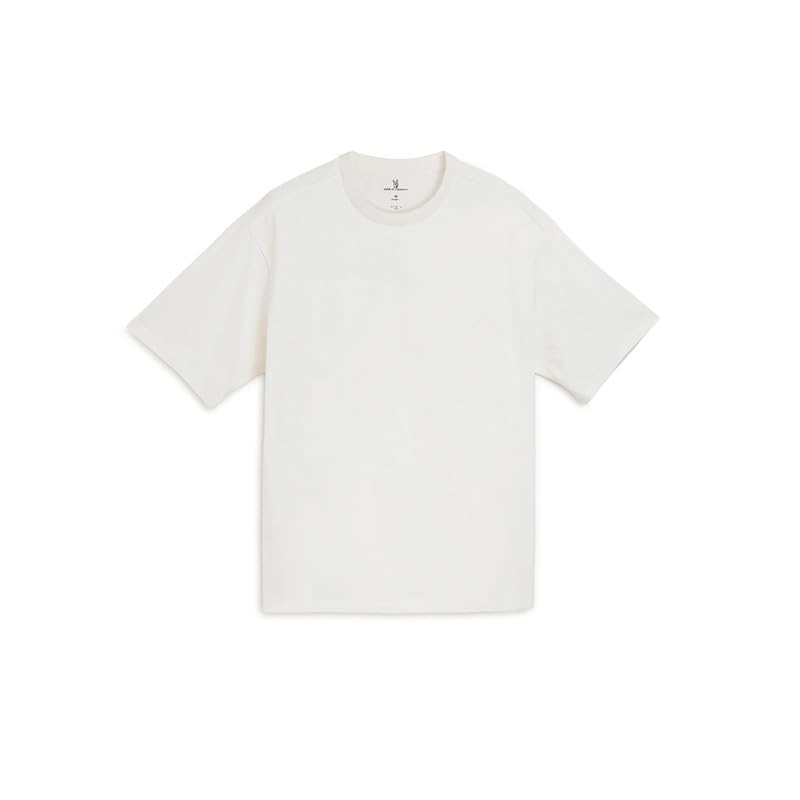 Image of Free Authority Loose Fit Solid Black Tshirt for Men