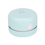 Brakites Mini Desktop Vacuum Cleaner, Portable USB Vacuum Cleaner for Desk Mini Cute Desktop Vacuum