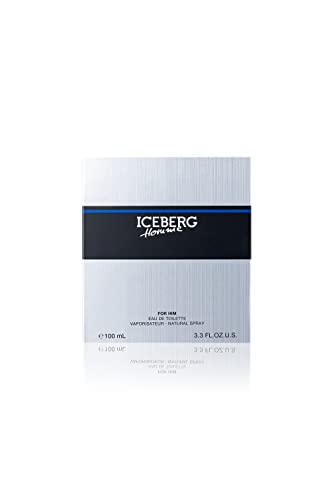 Iceberg Classic Homme Eau de Toilette Spray 100ml - Image 4