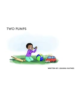 Paperback Two Pumps Book