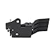 Car Engine Hood Latch Lock Cover Compatible With A1 OEM No 8X0 823 480 8X0823480 Upper Position