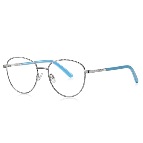 Lunettes ovales en métal pour femmes parfaites pour vos lectures en terrasse