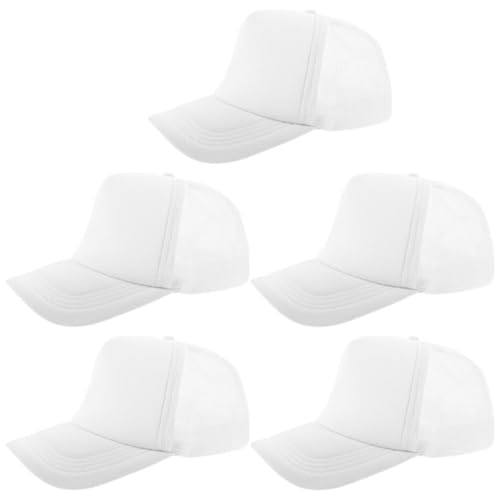 Gorras de Béisbol para Sublimación Ligeras contra el Calor en Salidas Familiares