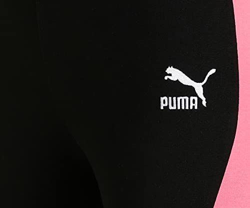 Image of Puma SWXP Cotton Slim Fit Womens Track Pants