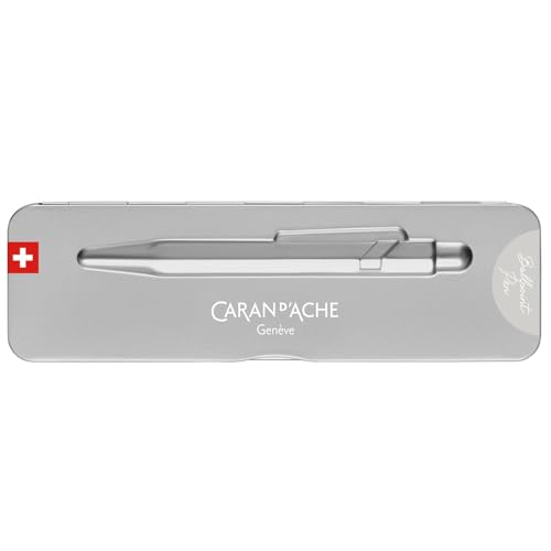 Caran d'Ache 849 stylo bille robuste pour ne plus rater vos notes - 3